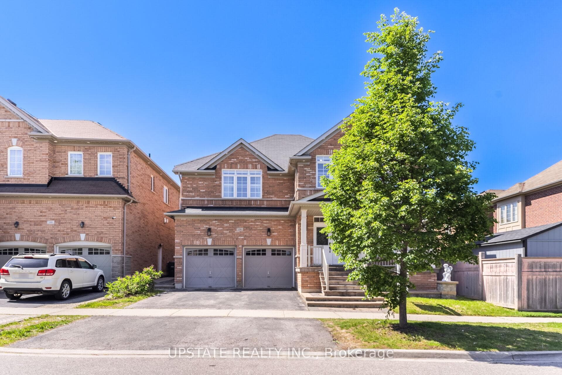 150 Lloyd Sanderson Drive - Detached photo 1 of 48 in Brampton, Ontario