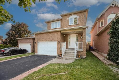 36 Letty Avenue - home for sale in Brampton, Ontario