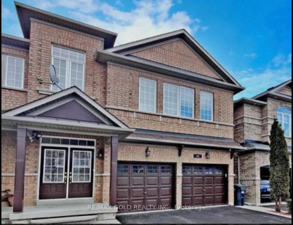 60 Swales Crescent - Detached photo 1 of 24 in Brampton, Ontario