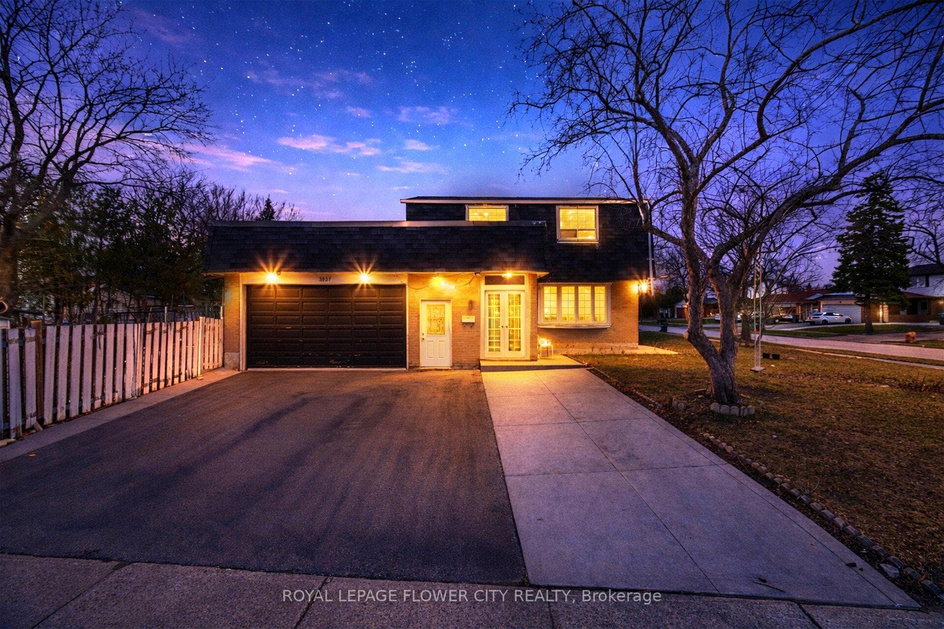3027 Coral Drive - Detached for sale in Applewood, Ontario