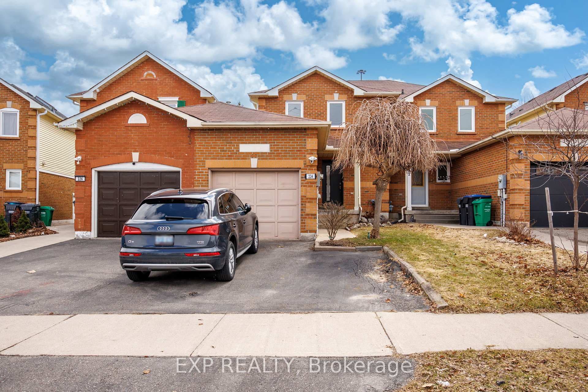 224 Timberlane Drive, Brampton — new build home for sale