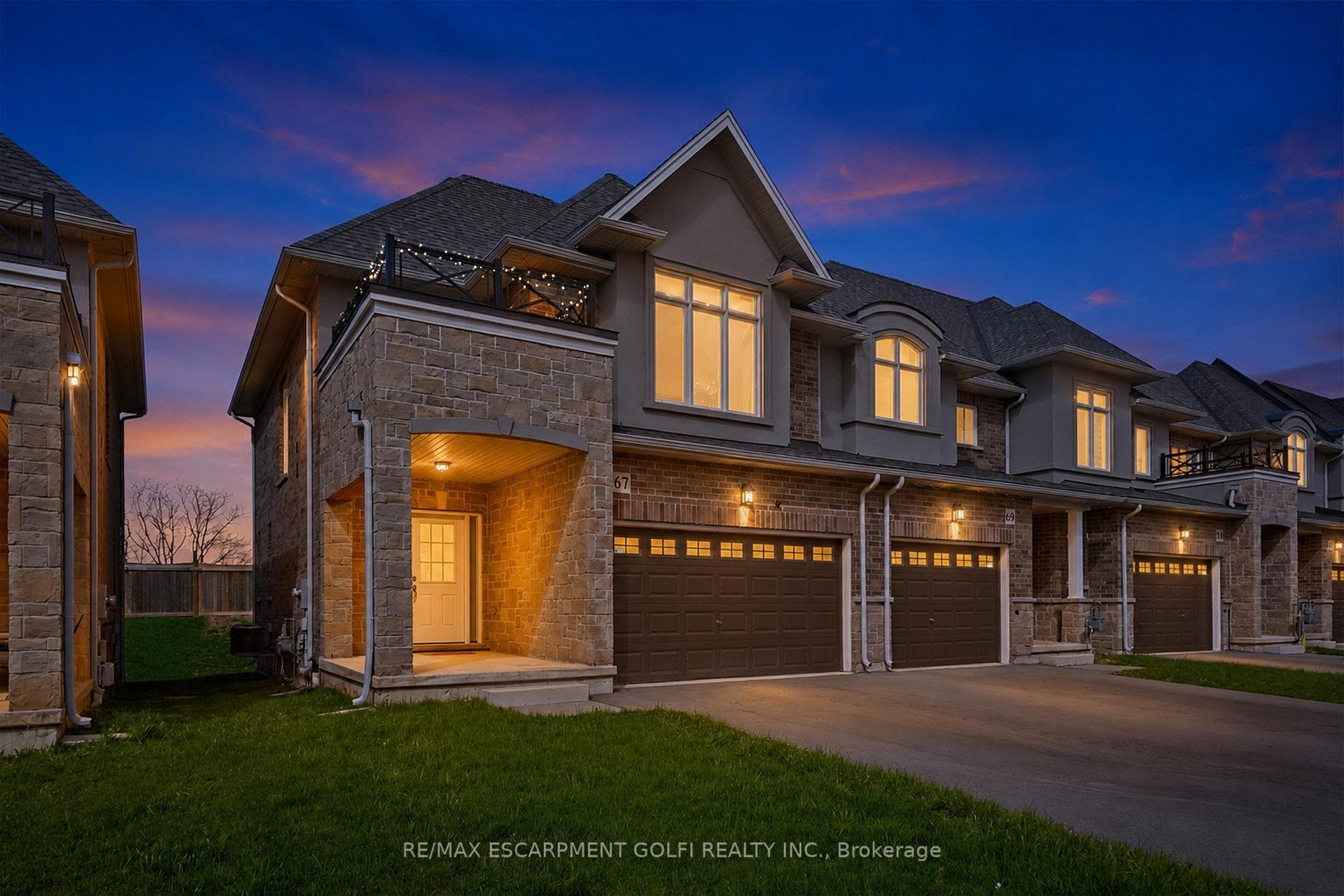 67 Pinot Crescent - home for sale in Hamilton, Ontario