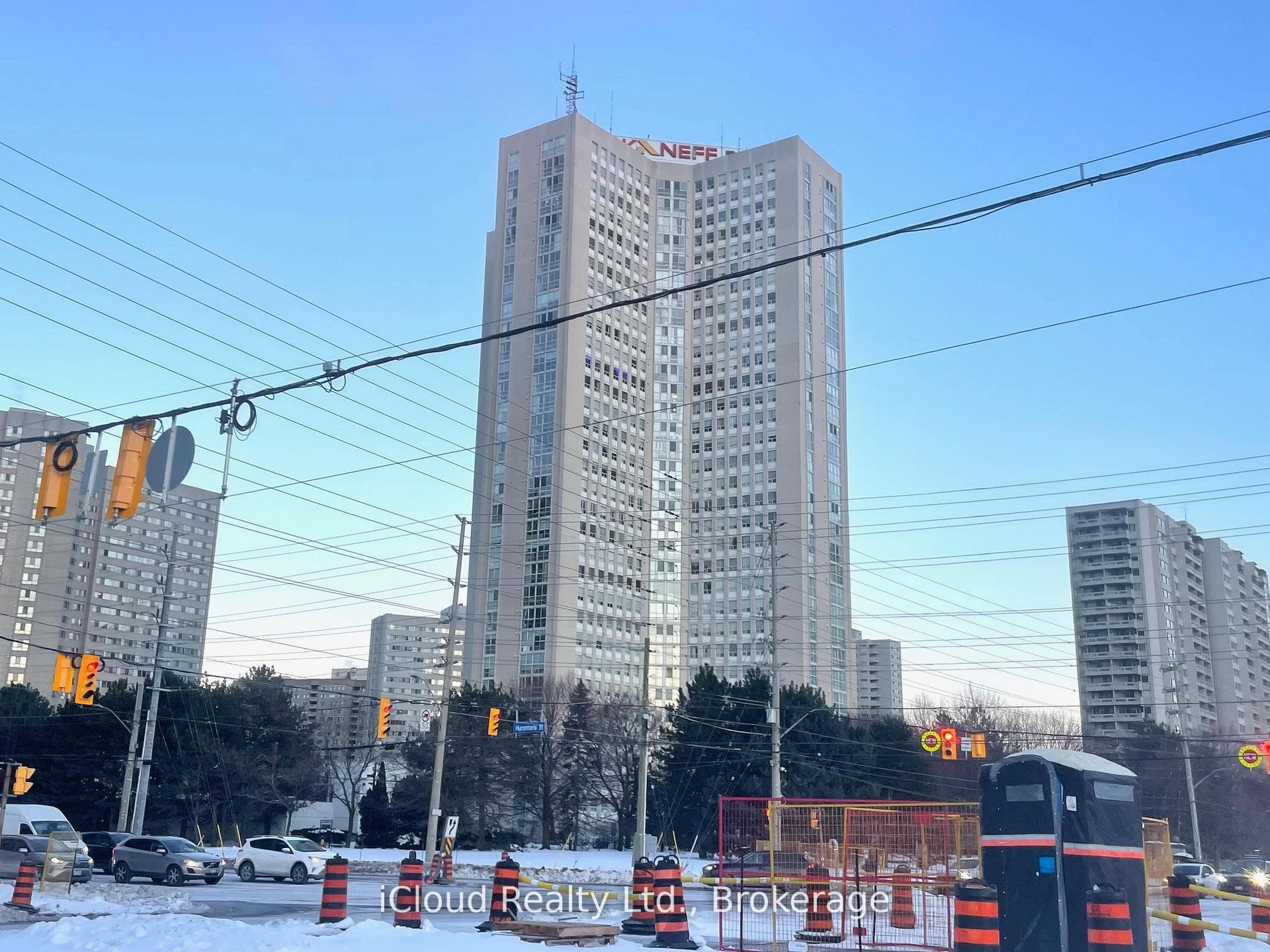 3650 Kaneff Crescent Unit 3208 - Condo for sale in Erin Mills, Ontario