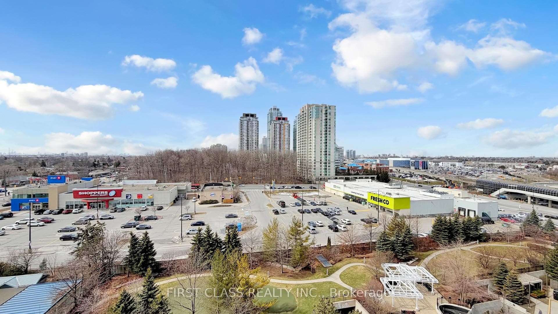 68 Grangeway Avenue Unit 1112 - Condo photo 26 of 48 in Scarborough (West Hill / Highland Creek), Ontario