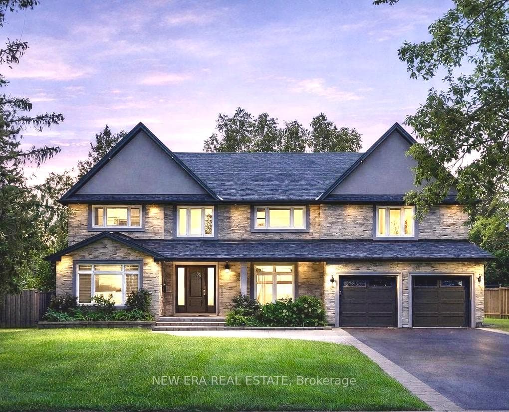 2068 Mississauga Road - home for sale in Mississauga, Ontario