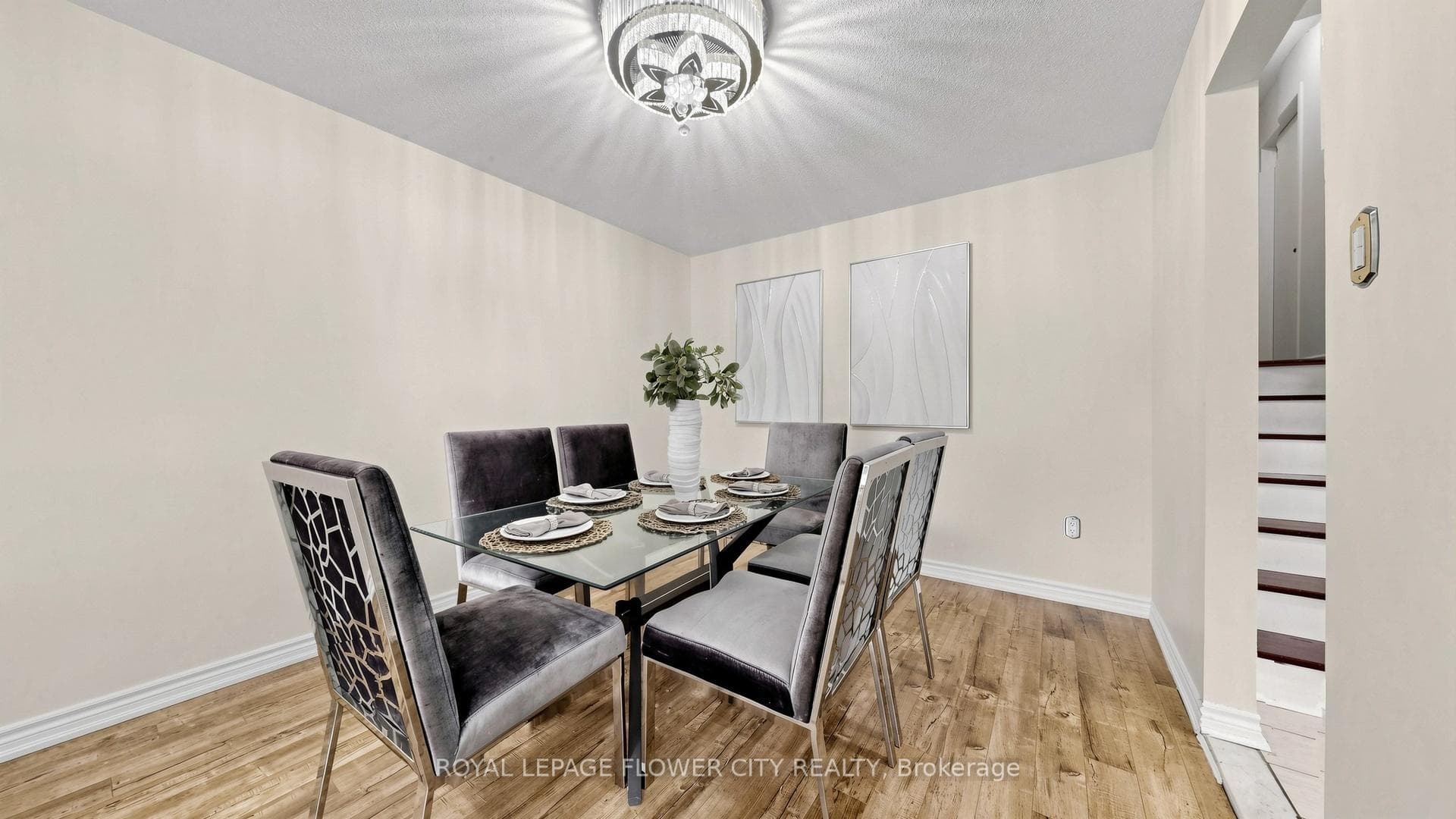 307 Royal Salisbury Way - Semi-Detached photo 7 of 48 in Brampton, Ontario