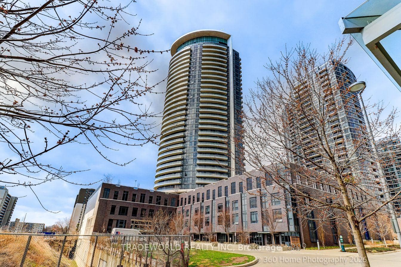 30 Gibbs Road Unit 2103 - New Construction photo 1 of 40 in Etobicoke (Islington / Rexdale), Ontario