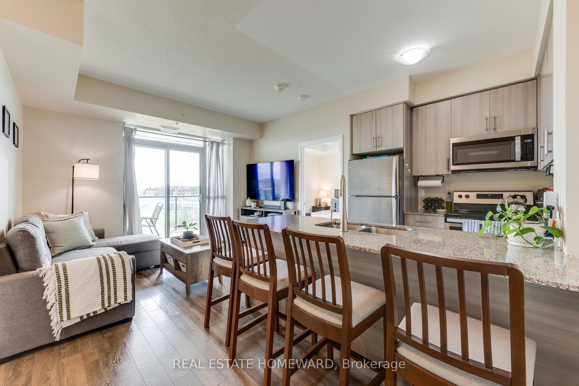 65 Yorkland Boulevard Unit 211 - Condo for sale in Mount Pleasant, Ontario