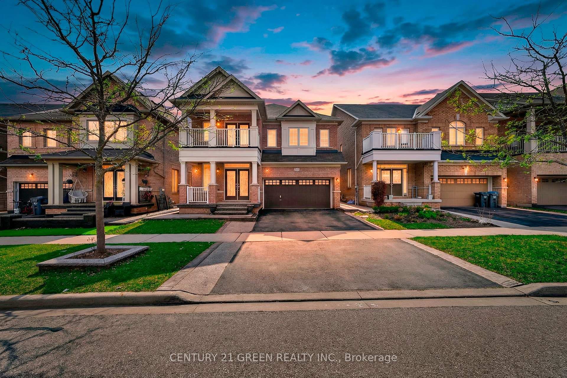 50 Bellcrest Road - home for sale in Brampton, Ontario