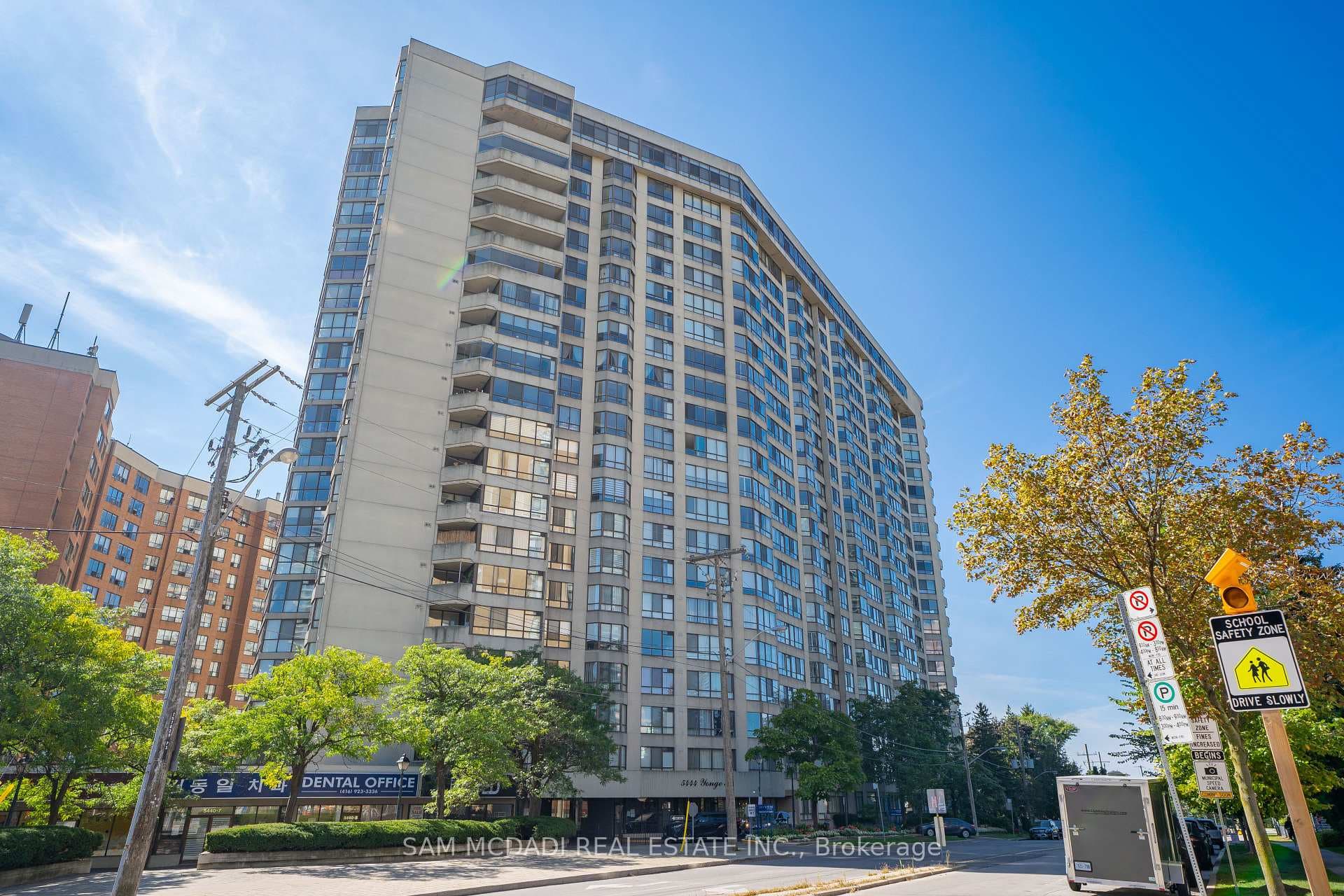 5444 Yonge Street Unit 304 - Condo photo 1 of 40 in Thornhill / Willowdale, Ontario