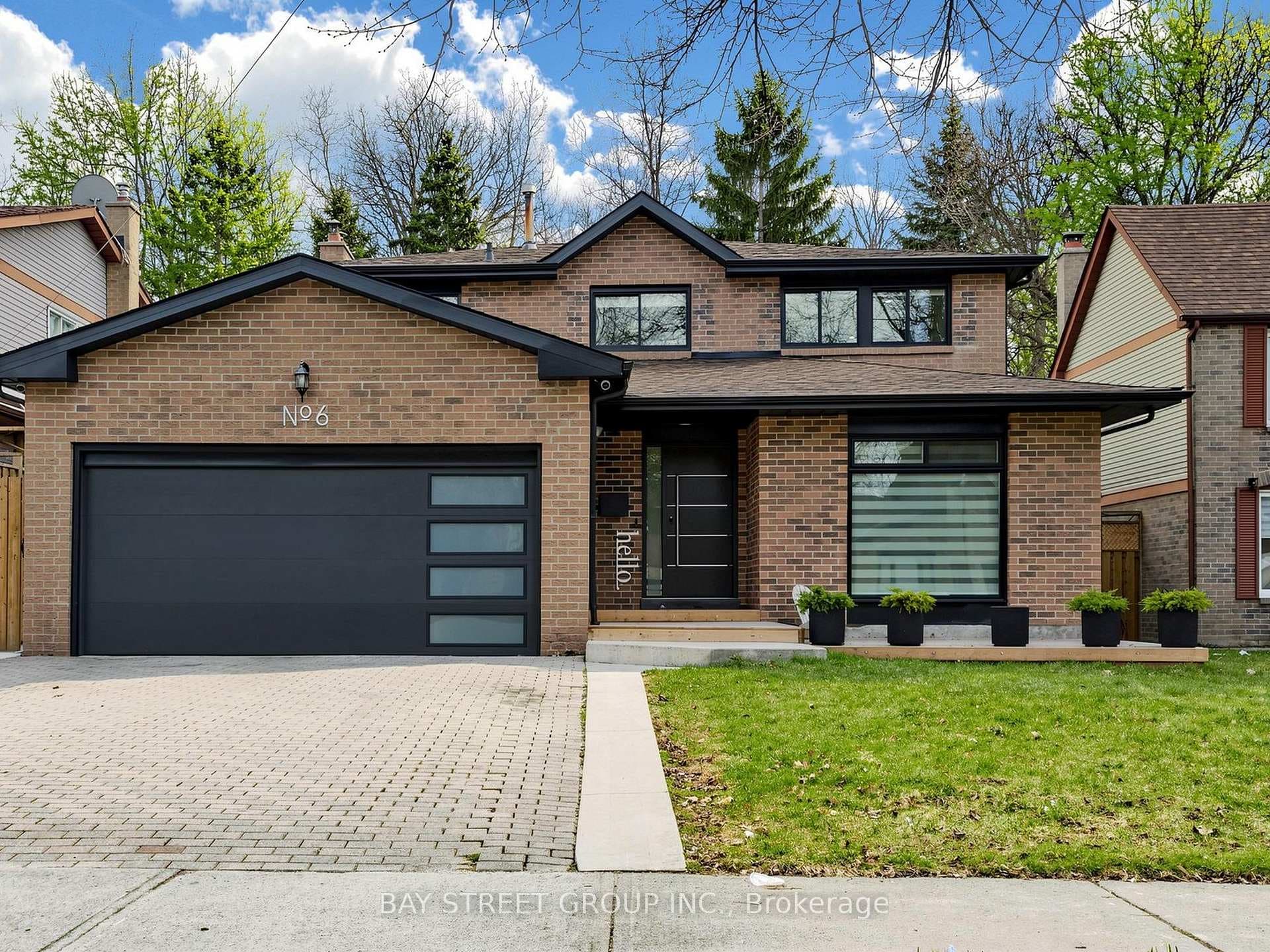 6 Pearson Road, Brampton — new build home for sale