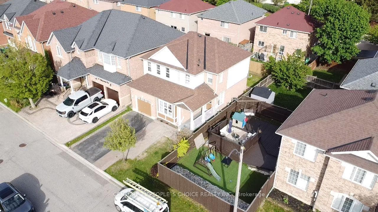 19 Morgandale Road - home for sale in Brampton, Ontario