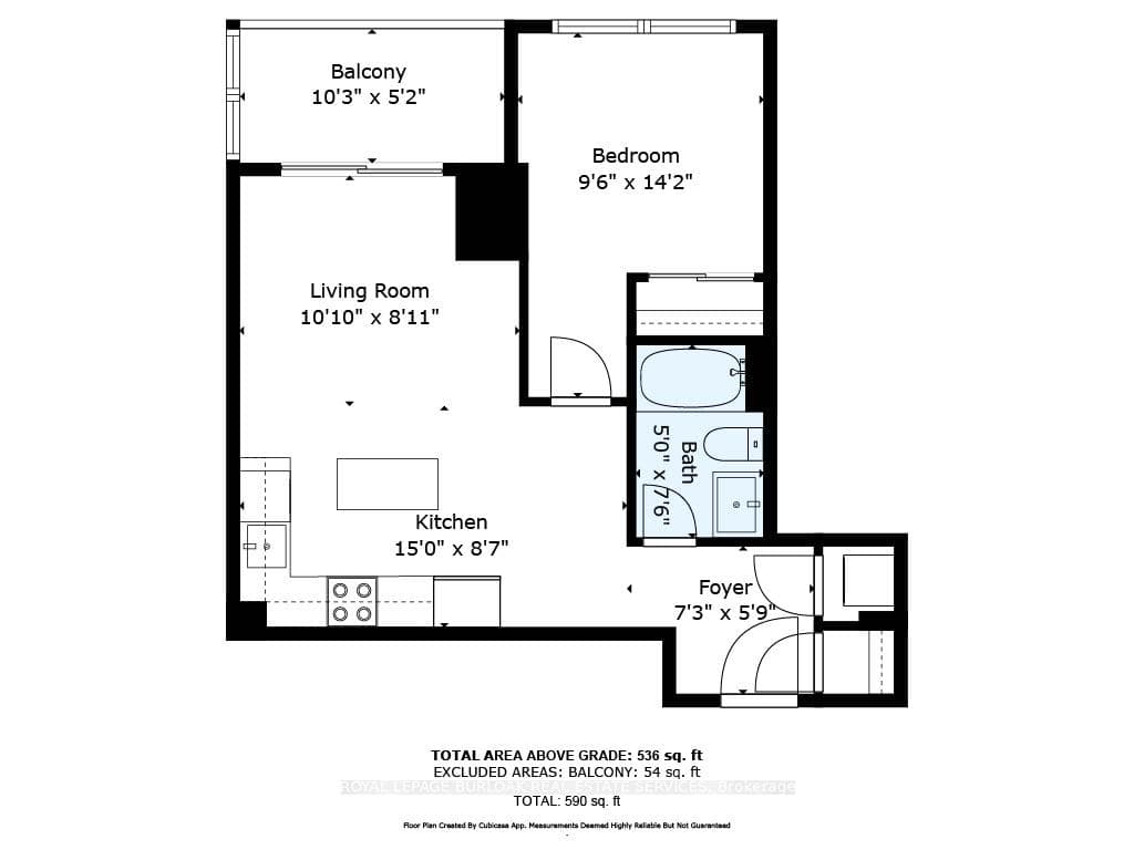 3200 William Coltson Avenue Unit 406 - Condo photo 27 of 27 in Oakville, Ontario