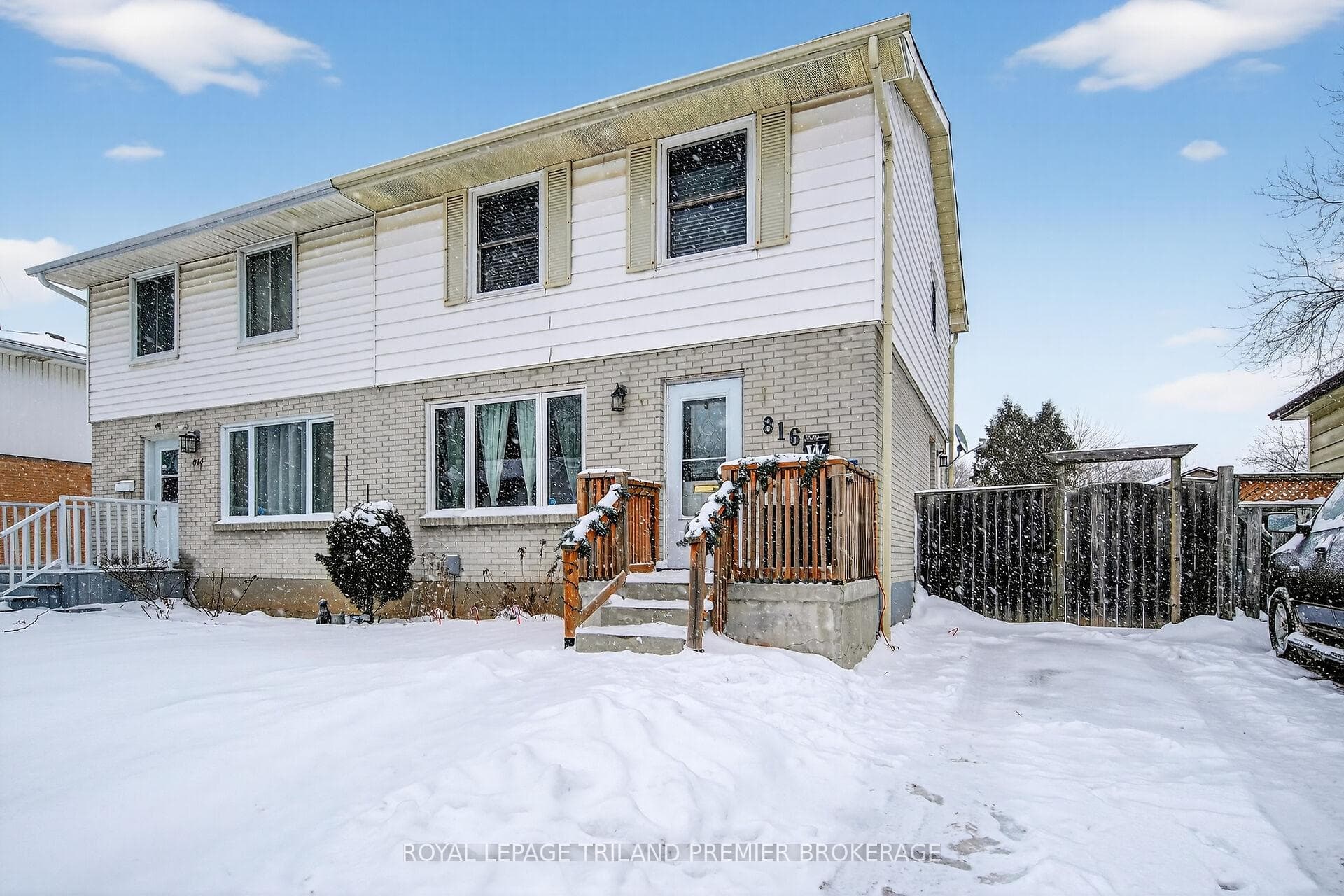 816 Dundalk Drive - home for sale in London South, Ontario