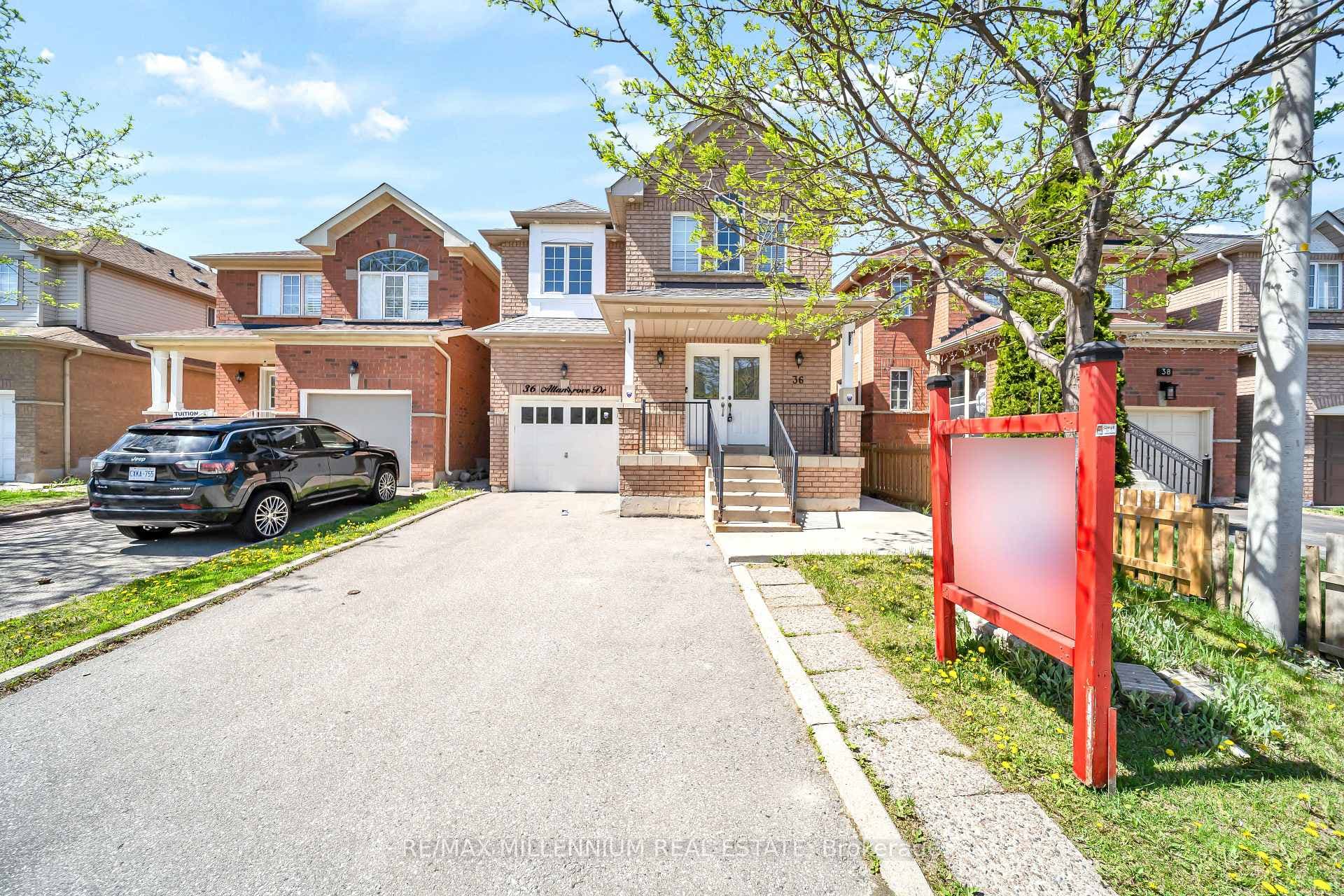 36 Allangrove Drive - Detached photo 2 of 50 in Brampton, Ontario