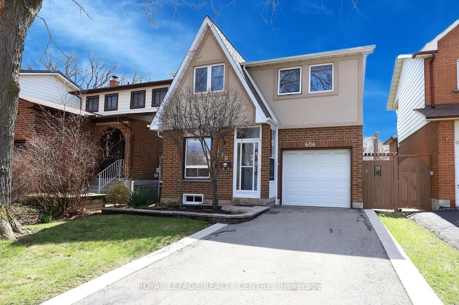 606 Hartfordshire Lane - Detached for sale in Lisgar, Ontario