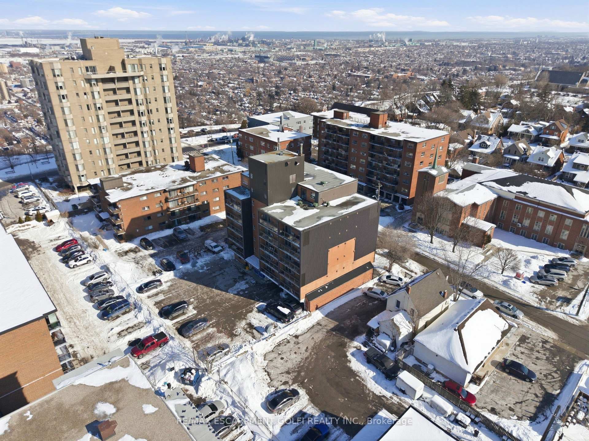 30 Summit Avenue Unit 505 - Condo photo 26 of 28 in Hamilton, Ontario