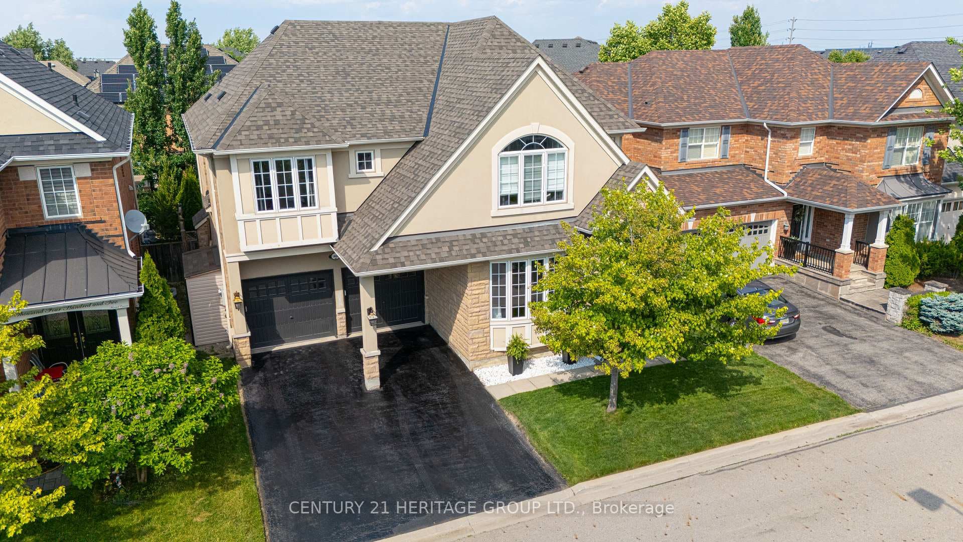 1406 Marshall Crescent - Detached photo 2 of 50 in Milton, Ontario