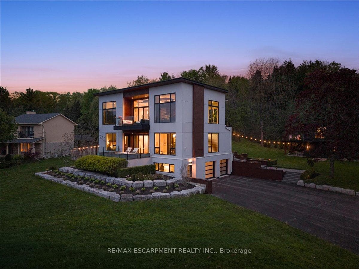 1309 Beaufort Drive - Detached photo 1 of 50 in Burlington, Ontario