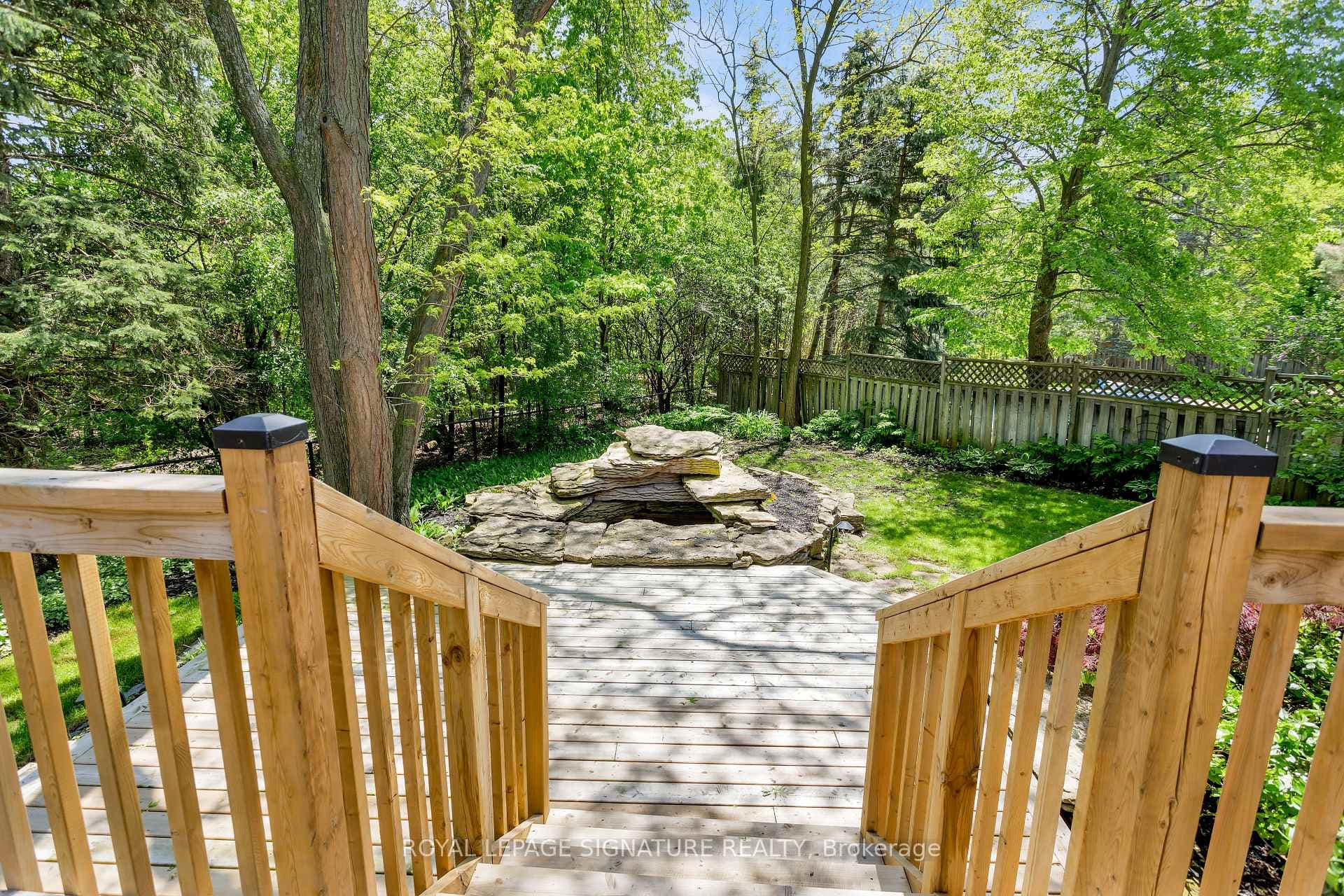 1026 Oak Meadow Road - Detached photo 48 of 50 in Oakville, Ontario