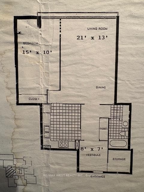 1400 Dixie Road Unit 604 - Condo photo 34 of 35 in Mississauga, Ontario