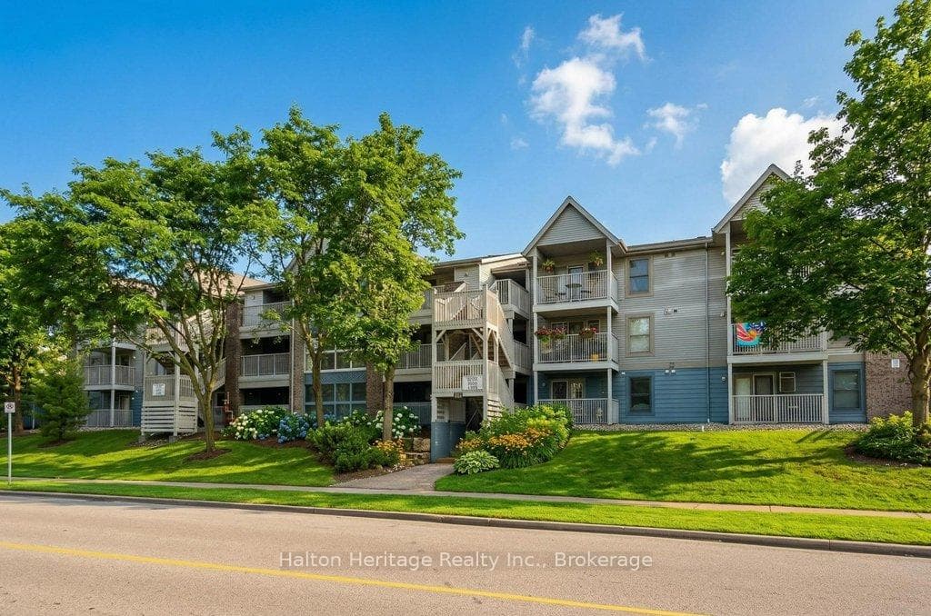 2010 Cleaver Avenue Unit 224 - Condo for sale in Aldershot, Ontario