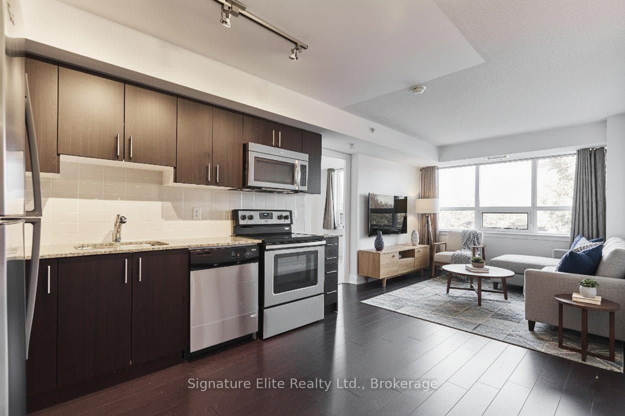 3520 Danforth Avenue Unit 301 - Condo photo 1 of 29 in Birch Cliff / Cliffside, Ontario