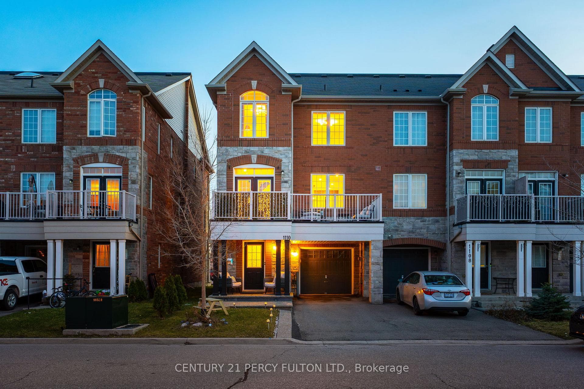 1110 Durno Court - Townhouse for sale in Old Milton, Ontario