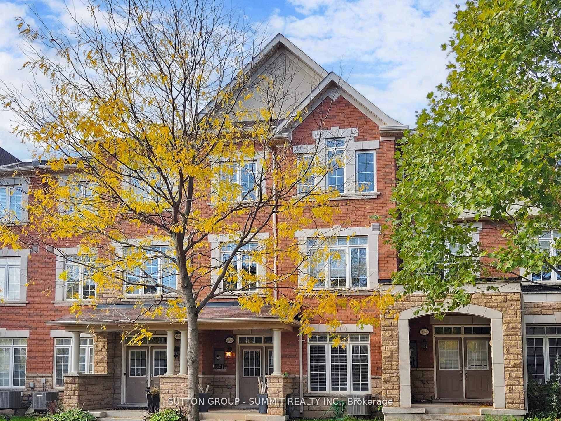 3050 EBERLY WOODS Drive - home for sale in Oakville, Ontario