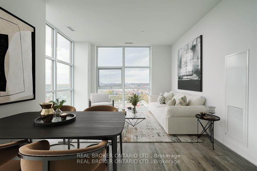1787 St Clair Avenue Unit 1105 - Condo photo 3 of 13 in Keelesdale / Eglinton West, Ontario