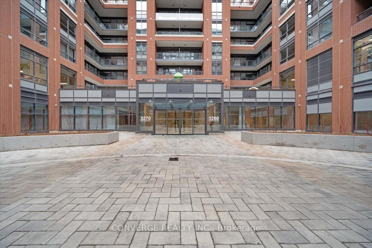 3260 Sheppard Avenue Unit 2501 - Condo photo 3 of 25 in Scarborough Village / Eglinton East, Ontario