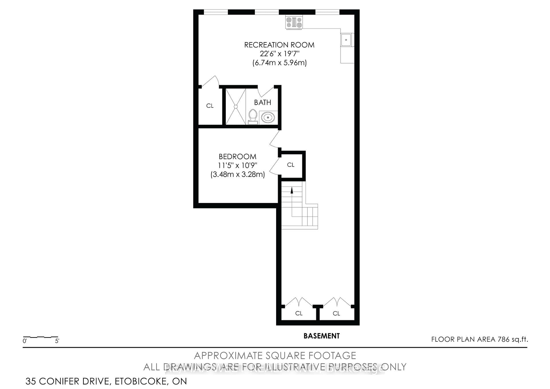 35 Conifer Drive - Detached photo 46 of 46 in Etobicoke (Islington / Rexdale), Ontario