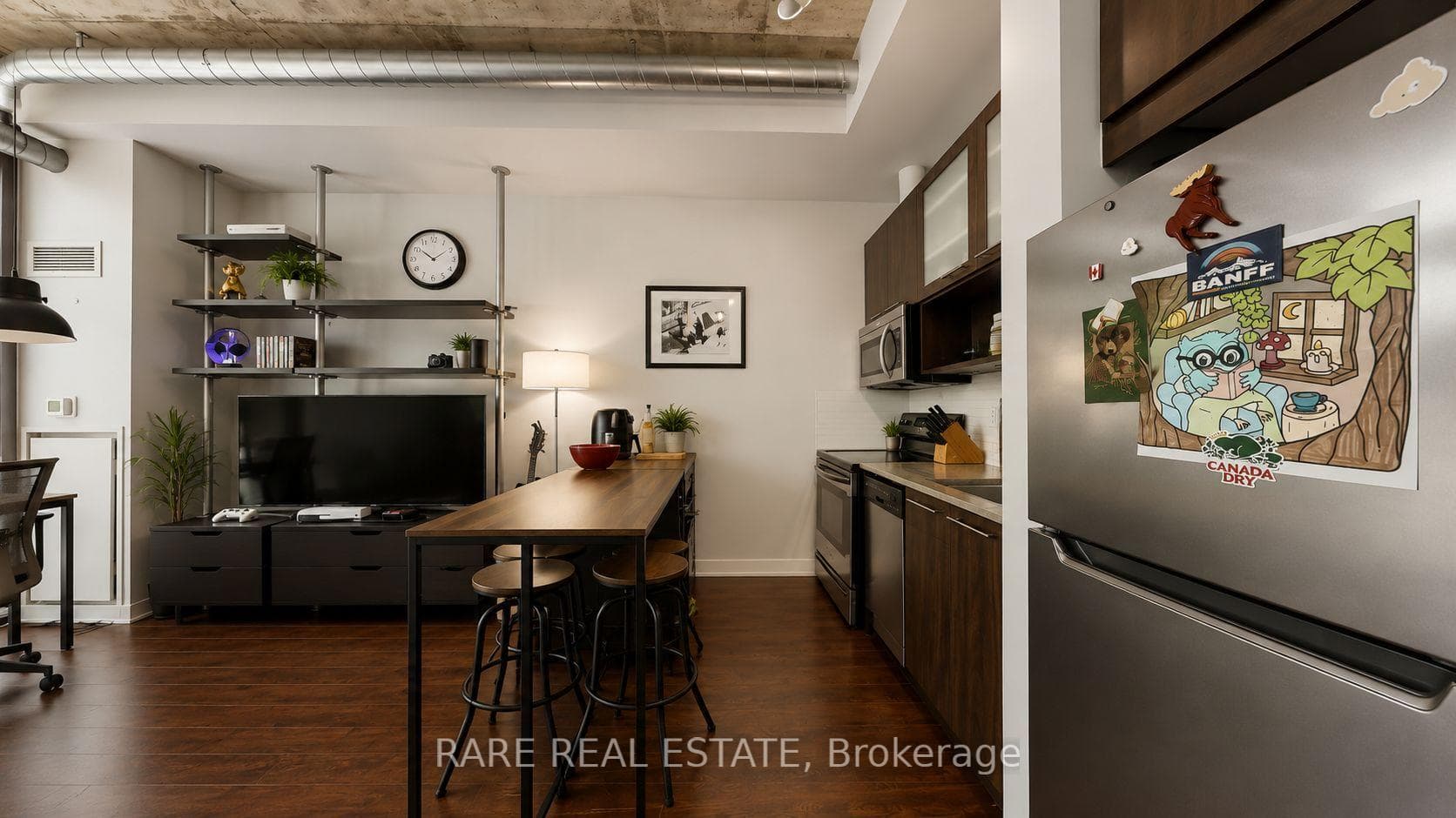 66 Portland Street Unit 205 - Condo photo 6 of 11 in Downtown Toronto / Waterfront, Ontario