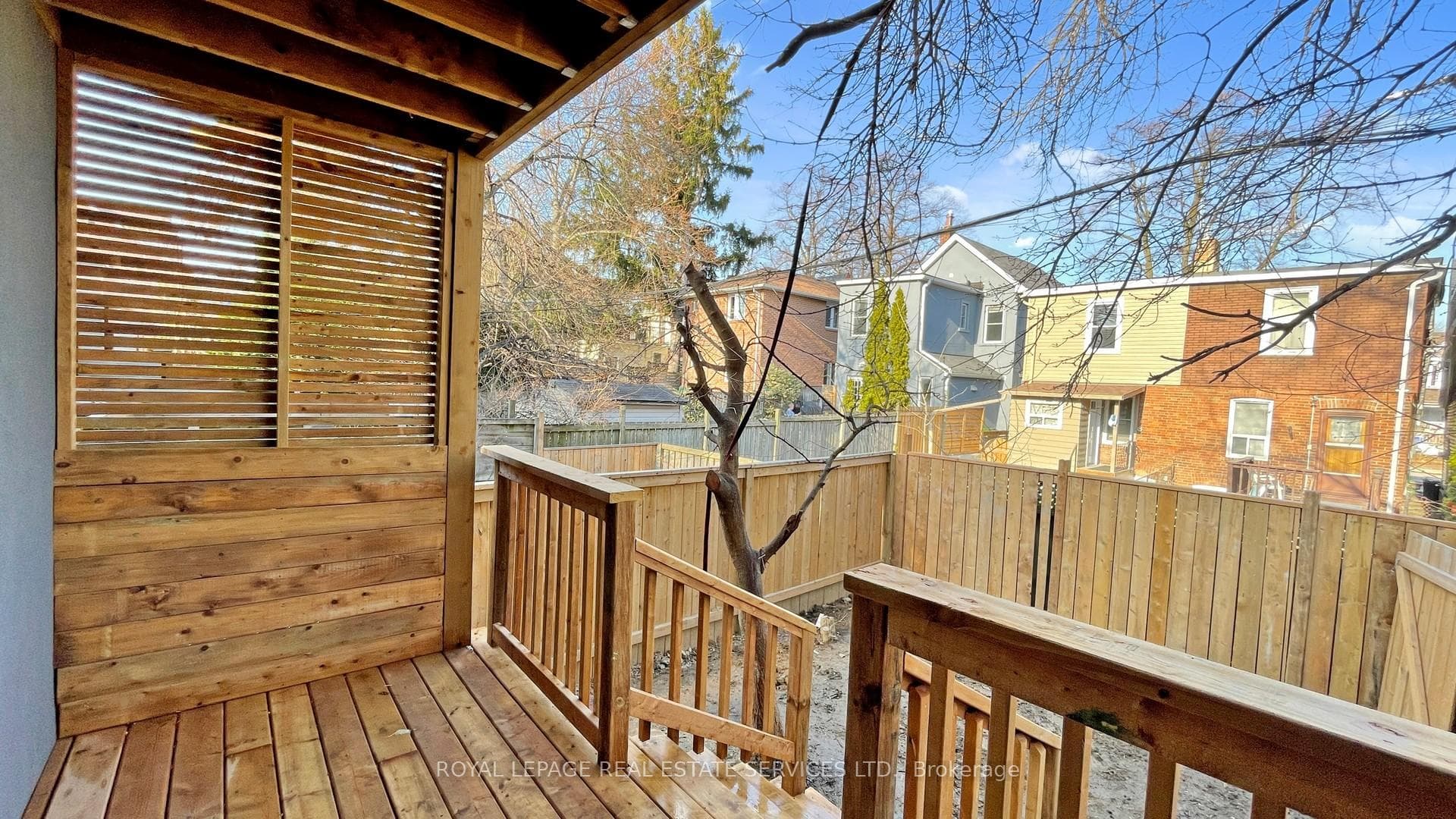 1073 Craven Road - Semi-Detached photo 46 of 47 in Riverdale / Leslieville, Ontario