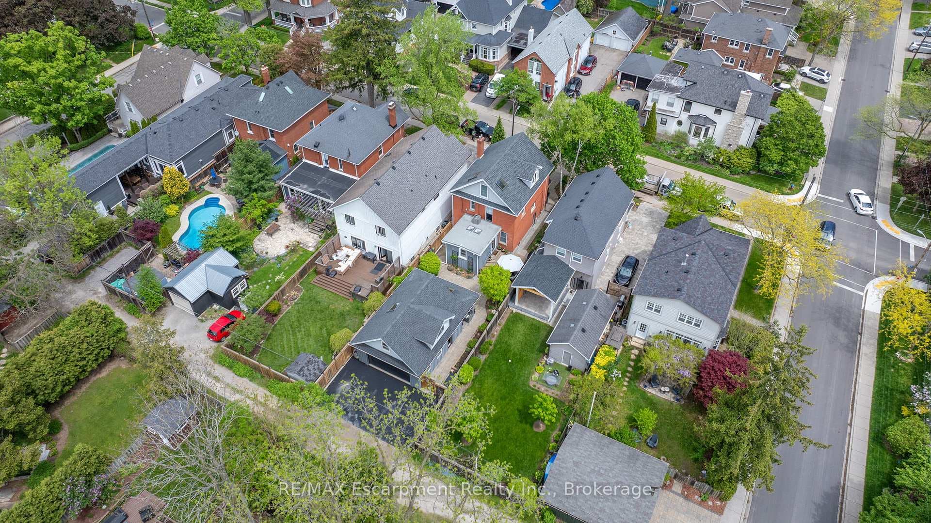 546 HURD Avenue - Detached photo 44 of 46 in Burlington, Ontario