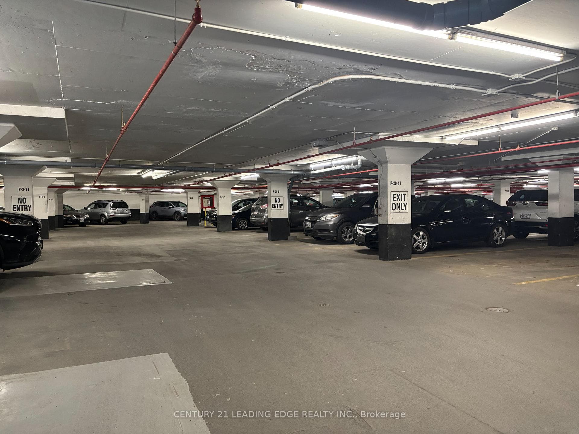 15 Vicora Linkway N/A Unit 304 - Condo photo 28 of 30 in Flemingdon Park / Don Mills, Ontario
