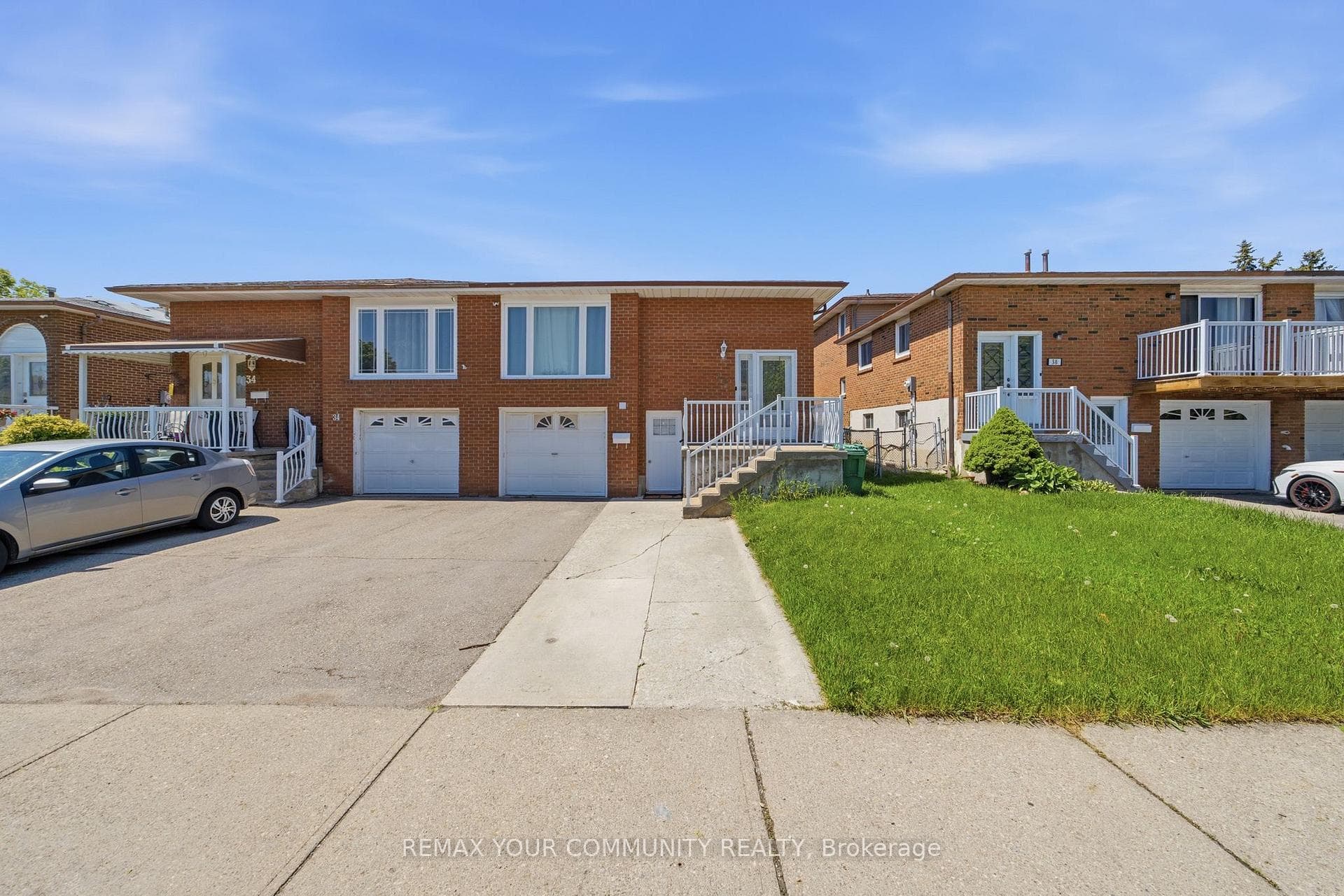 36 Roseville Drive Unit BSMT - Semi-Detached photo 1 of 23 in Brampton, Ontario