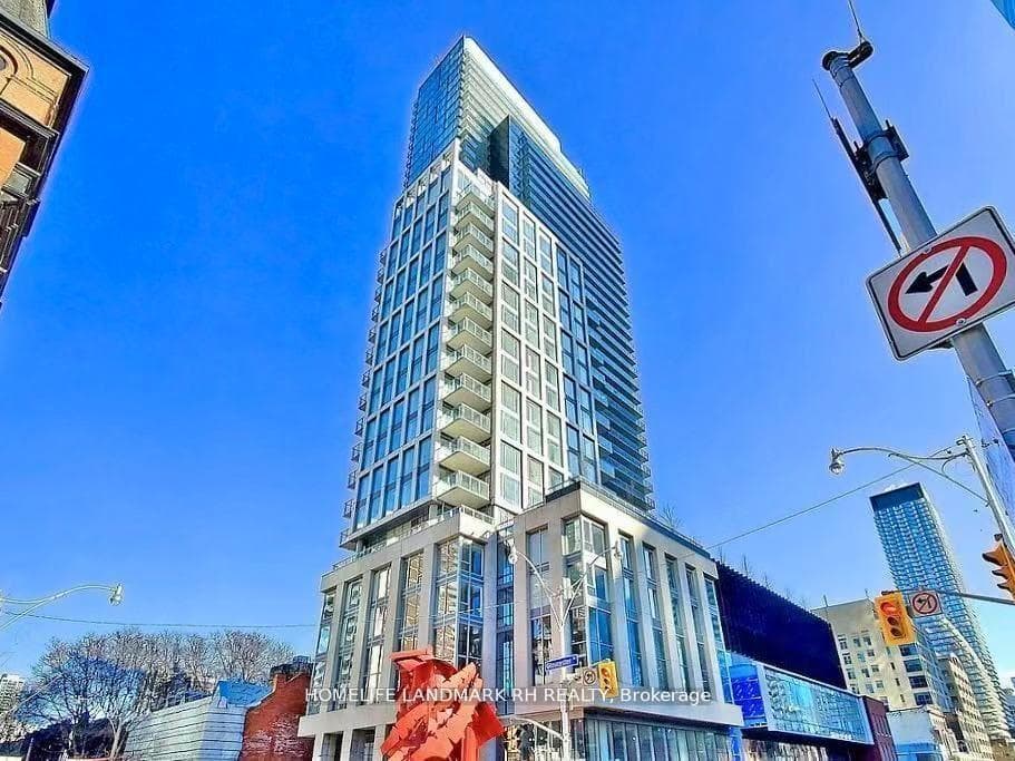 3 Gloucester Street Unit 610 - home for sale in Regent Park / Cabbagetown / St. James Town, Ontario