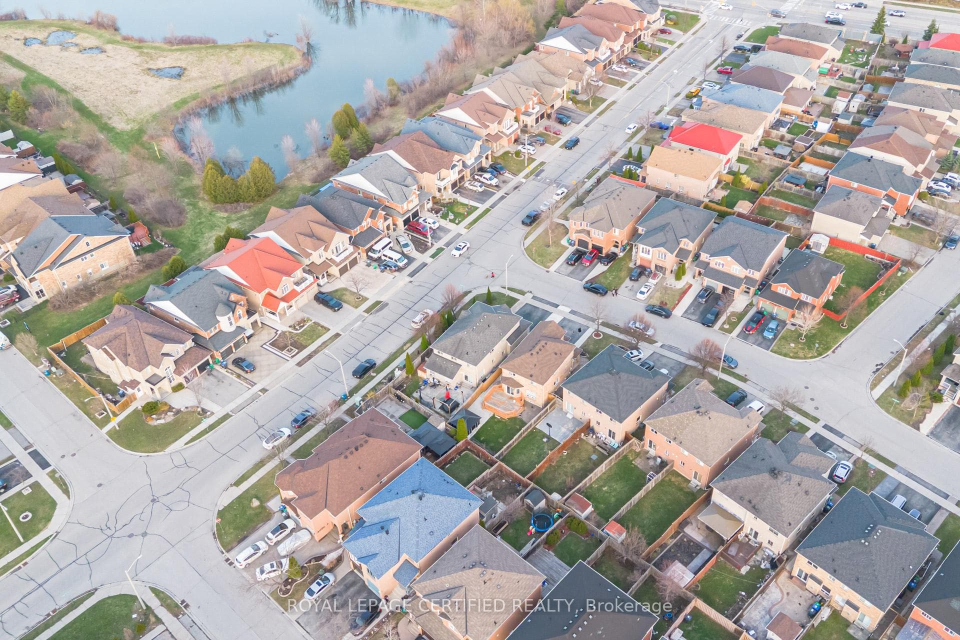 2 Studebaker Trail - Detached photo 47 of 48 in Brampton, Ontario