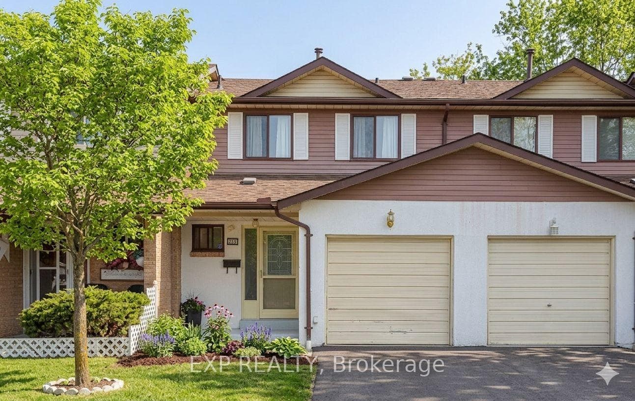 225 Baronwood Court - Condo for sale in Heart Lake, Ontario