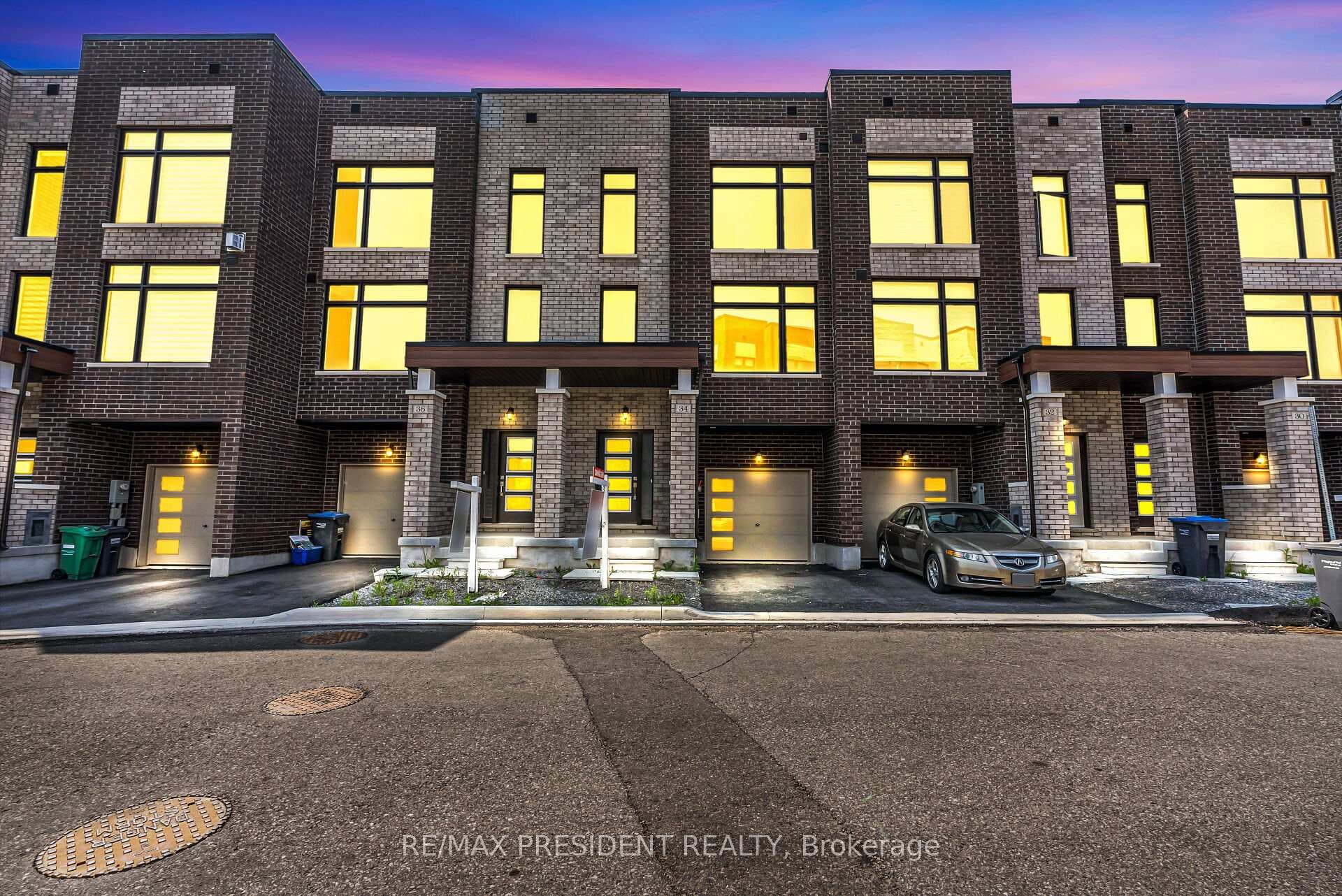 34 Queenpost Drive - New Construction photo 1 of 45 in Brampton, Ontario