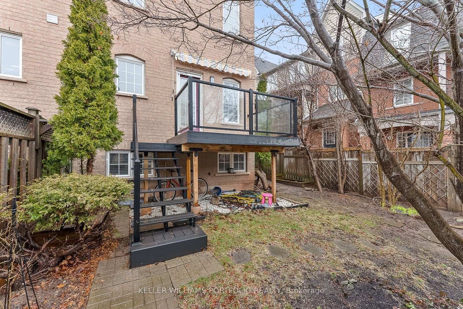 118 Gatwick Drive - Semi-Detached photo 46 of 50 in Oakville, Ontario