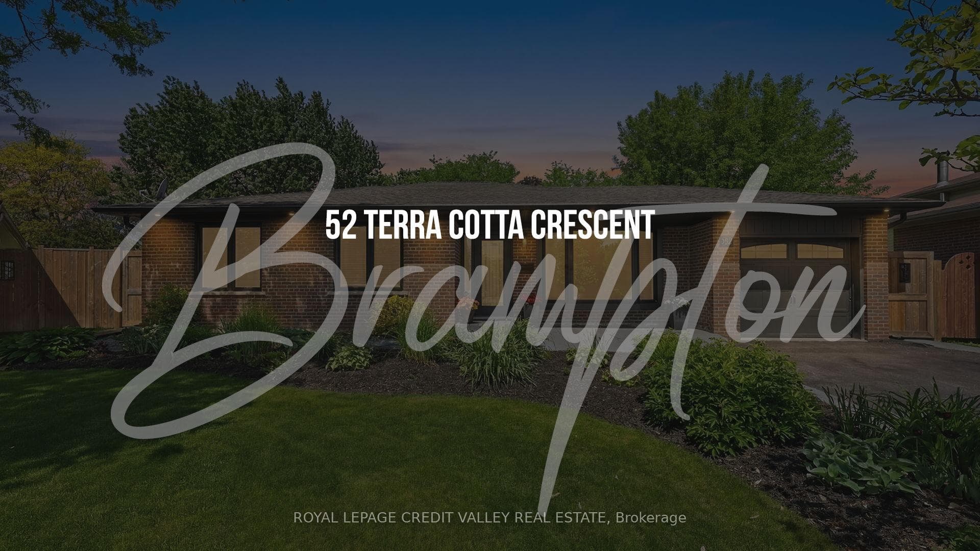 52 Terra Cotta Crescent - Detached photo 50 of 50 in Brampton, Ontario