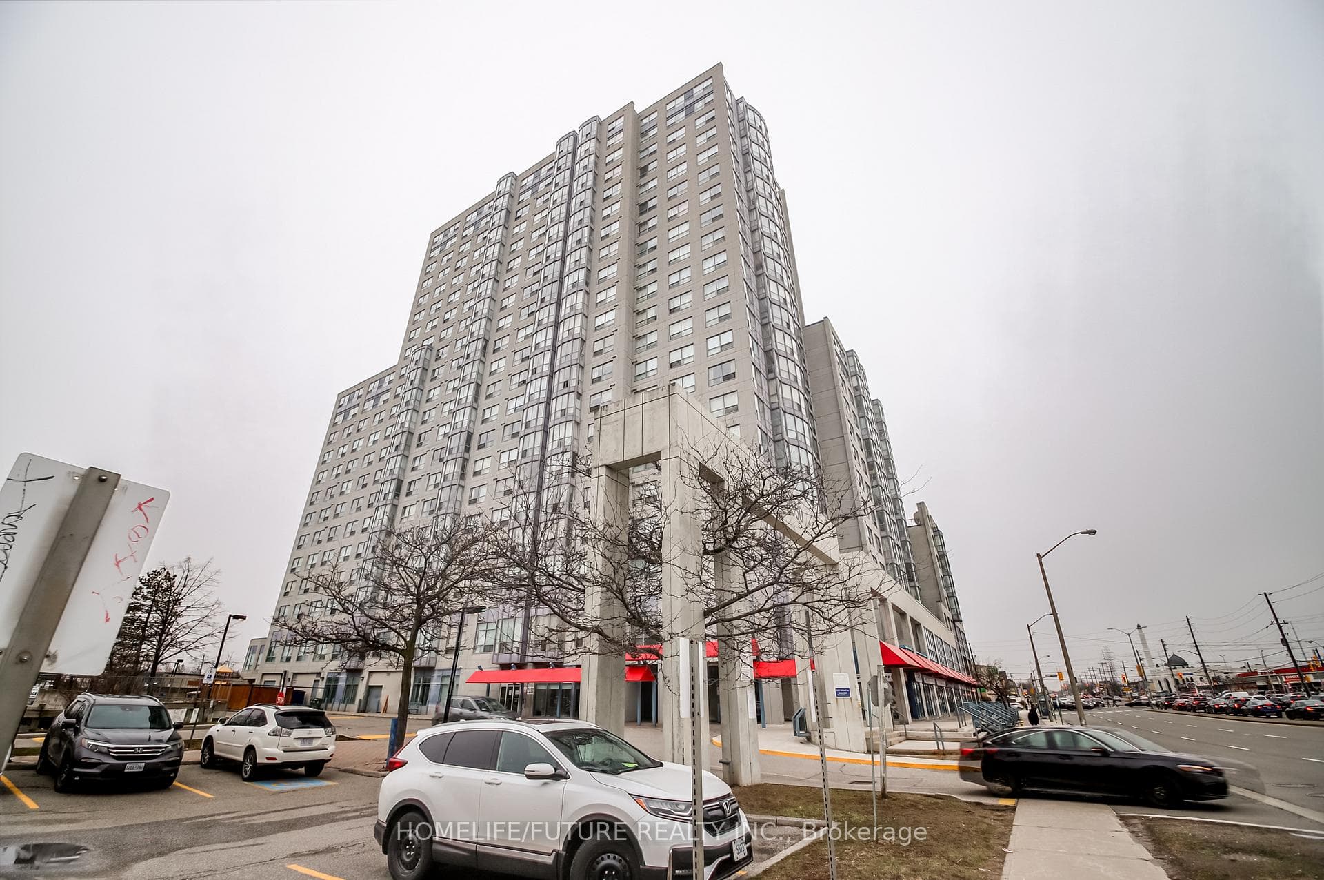 2550 Lawrence Avenue Unit 816 - condo for sale in Dorset Park / Kennedy Park