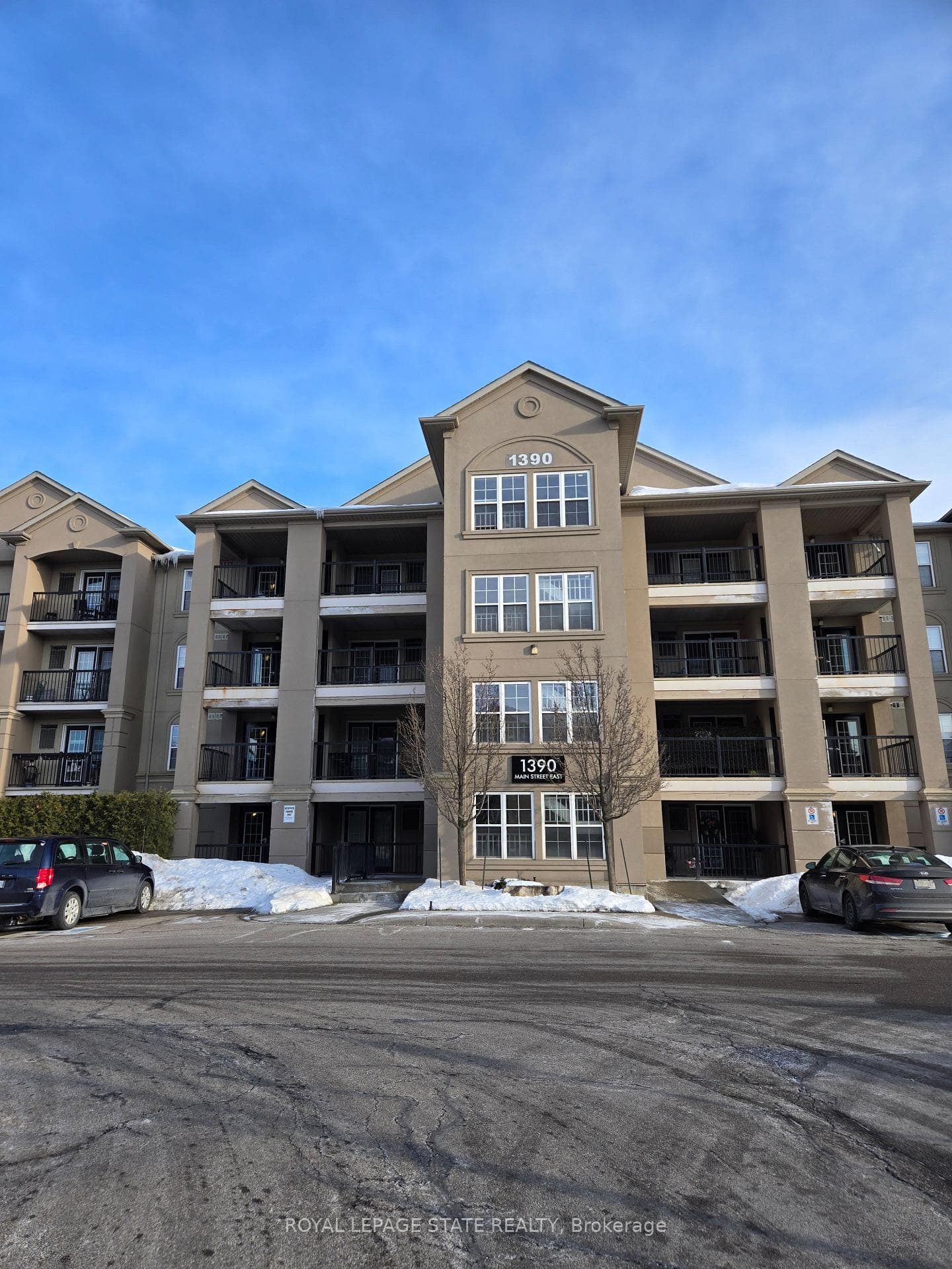 1390 Main Street Unit 305 - home for sale in Milton, Ontario