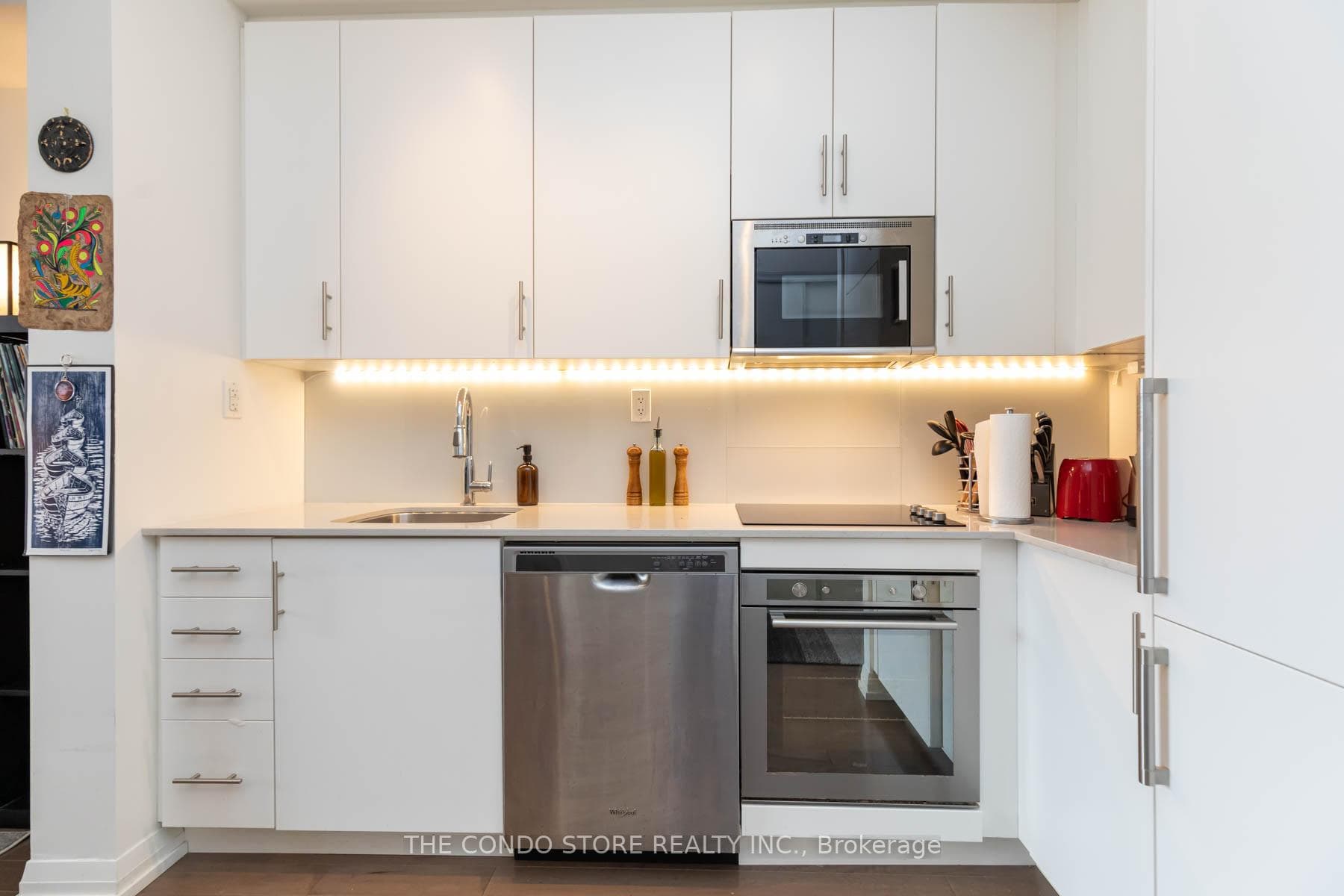460 Adelaide Street Unit 611 - Condo photo 12 of 29 in Regent Park / Cabbagetown / St. James Town, Ontario