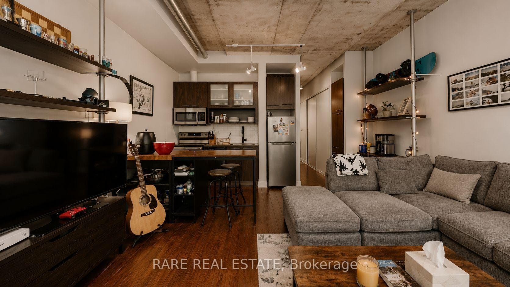 66 Portland Street Unit 205 - Condo photo 10 of 11 in Downtown Toronto / Waterfront, Ontario