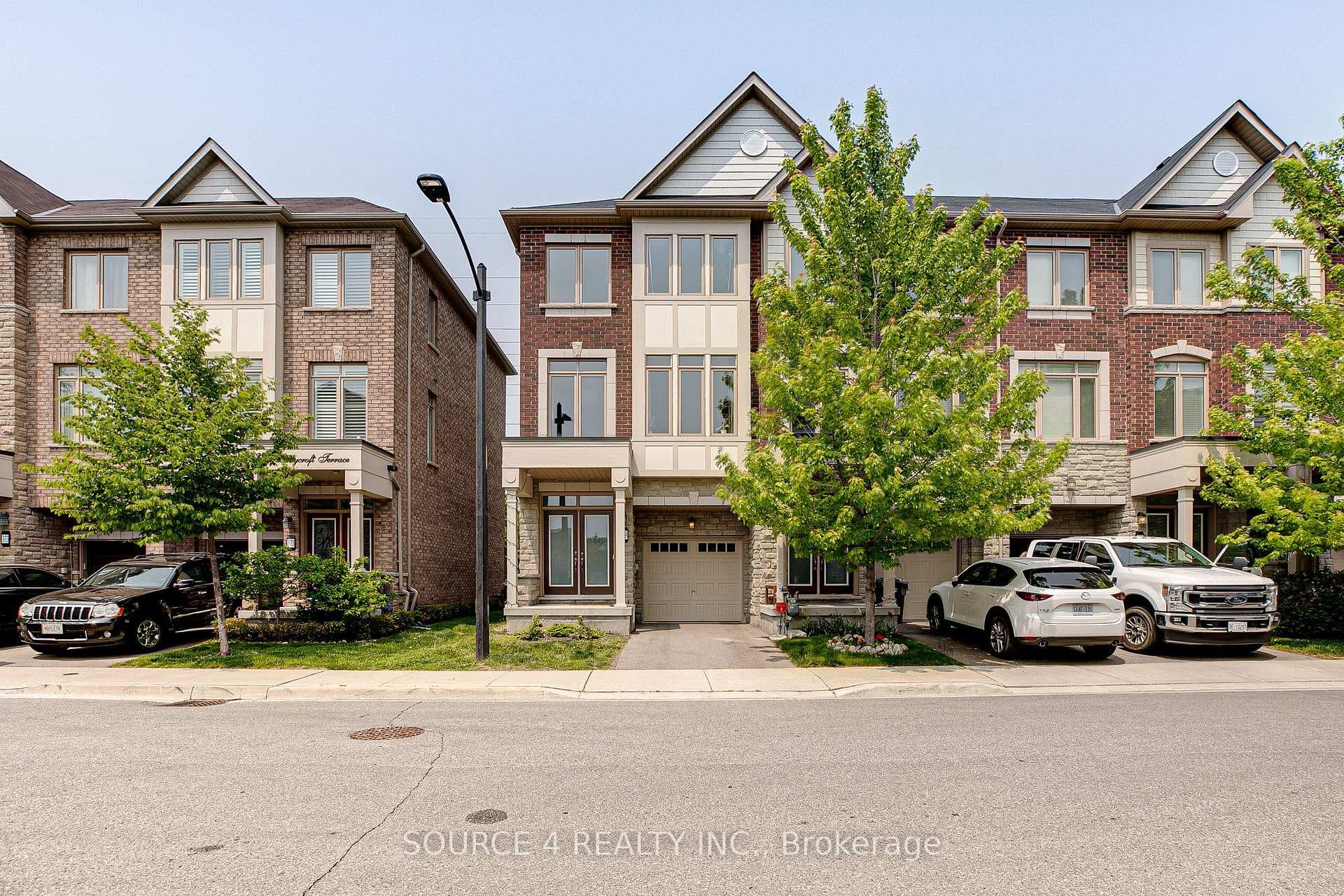 379 Ladycroft Terrace Unit 14 - Townhouse for sale in Streetsville, Ontario