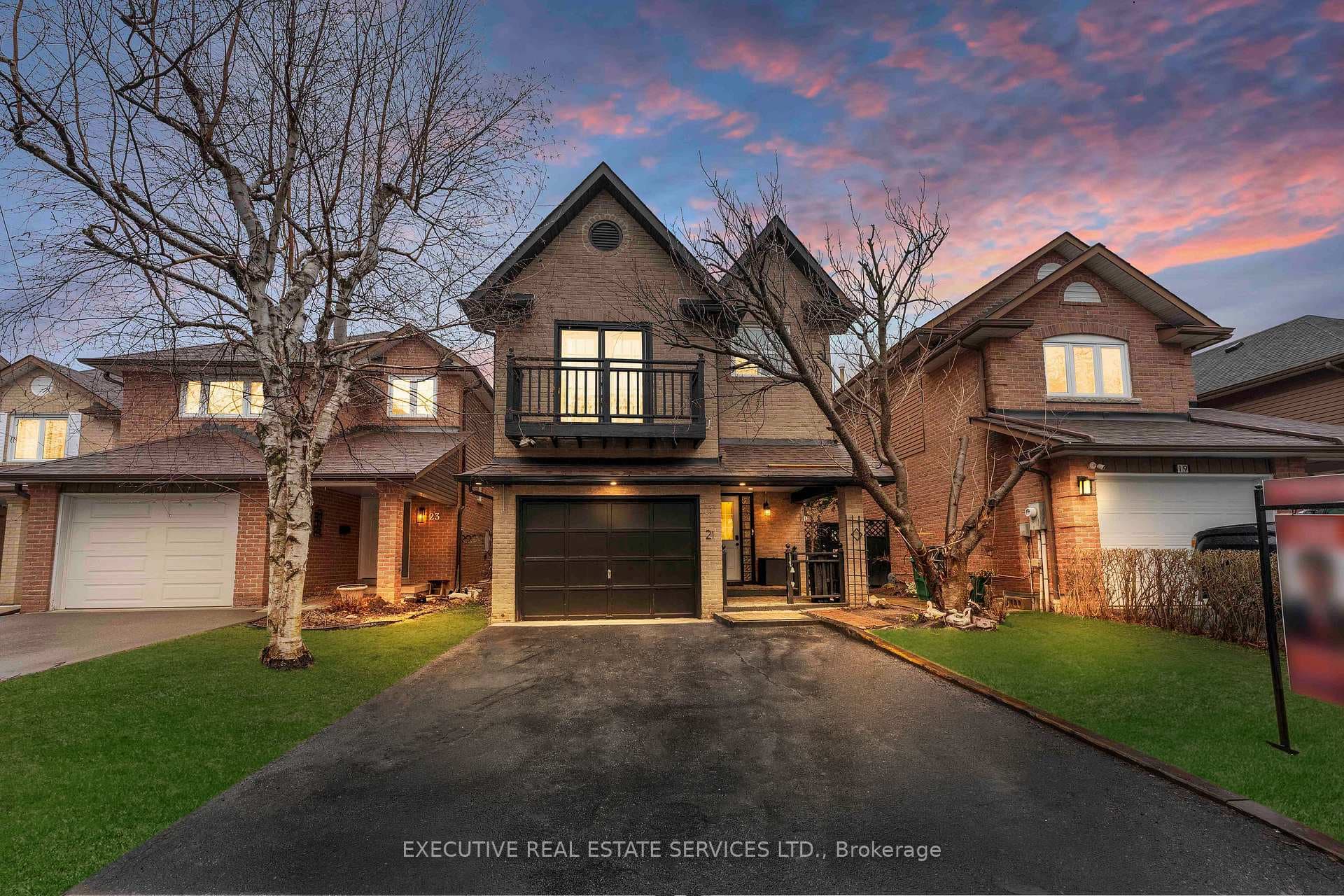 21 Garden Avenue - Detached for sale in Mount Pleasant, Ontario