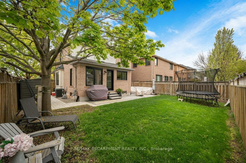 1360 Ashwood Terrace - Detached photo 33 of 39 in Oakville, Ontario